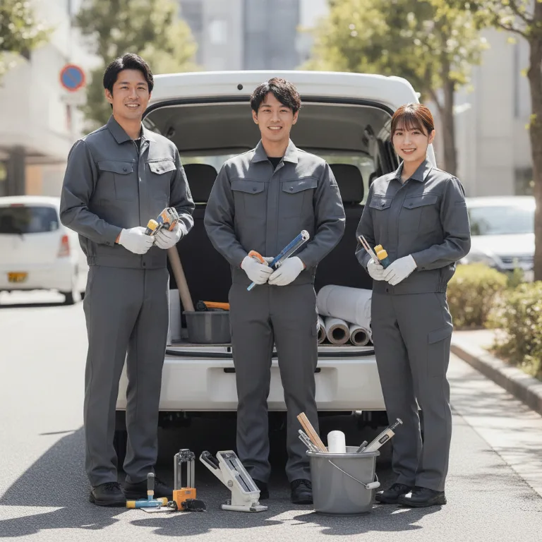 바닥 시공 팀 위치: 밀양시